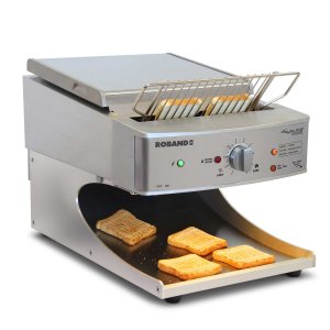 Sycloid Buffet Conveyor Toaster, 15 AMP - 500 Slices per Hour